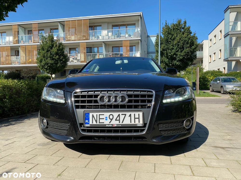Audi A5 Coupé 2.0 TDI - 3