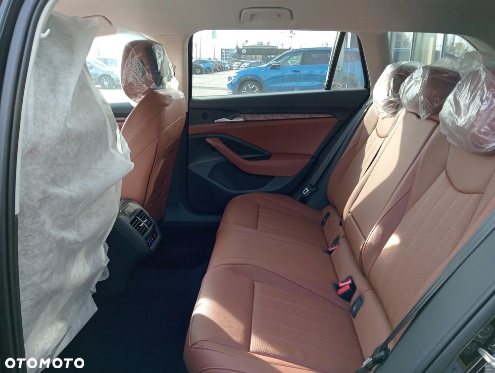 Skoda Superb 2.0 TSI 4x4 L&K DSG - 4