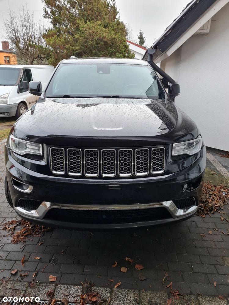 Jeep Grand Cherokee - 4