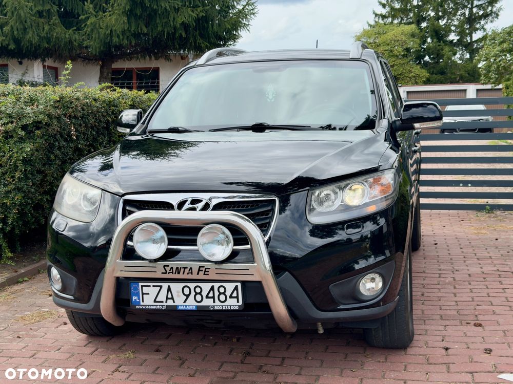 Hyundai Santa Fe 2.2 CRDi Premium - 3