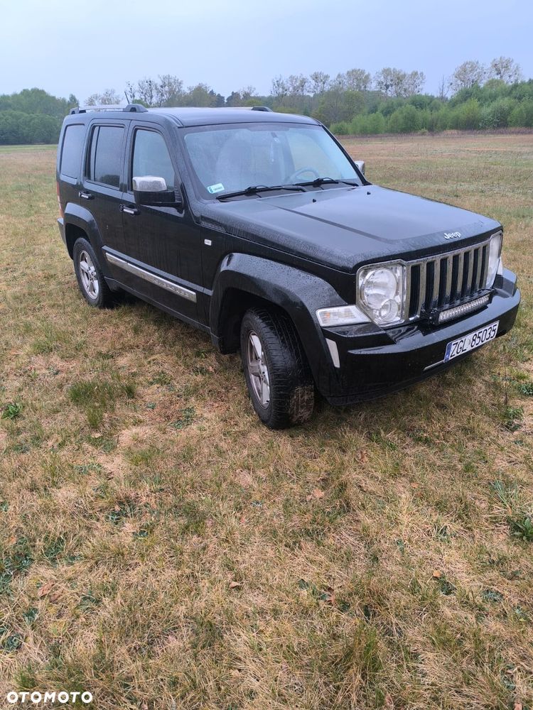Jeep Cherokee 2.8 CRD Limited - 1