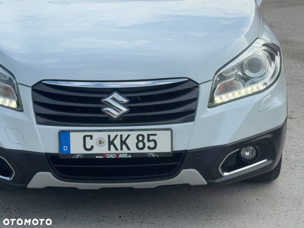 Suzuki SX4 S-Cross 1.6 VVT 4x2 limited+ - 28