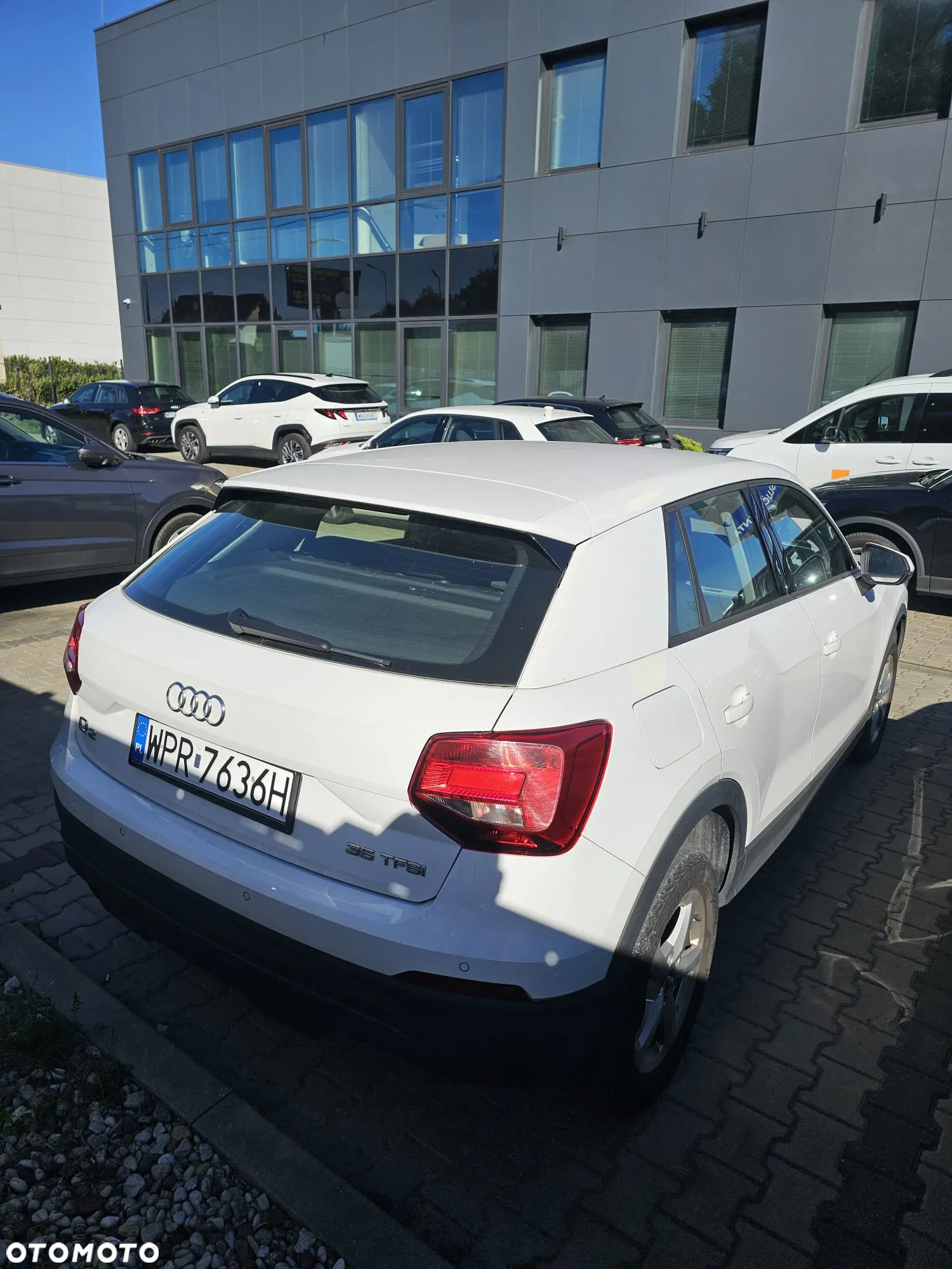 Audi Q2 35 TFSI S tronic - 4