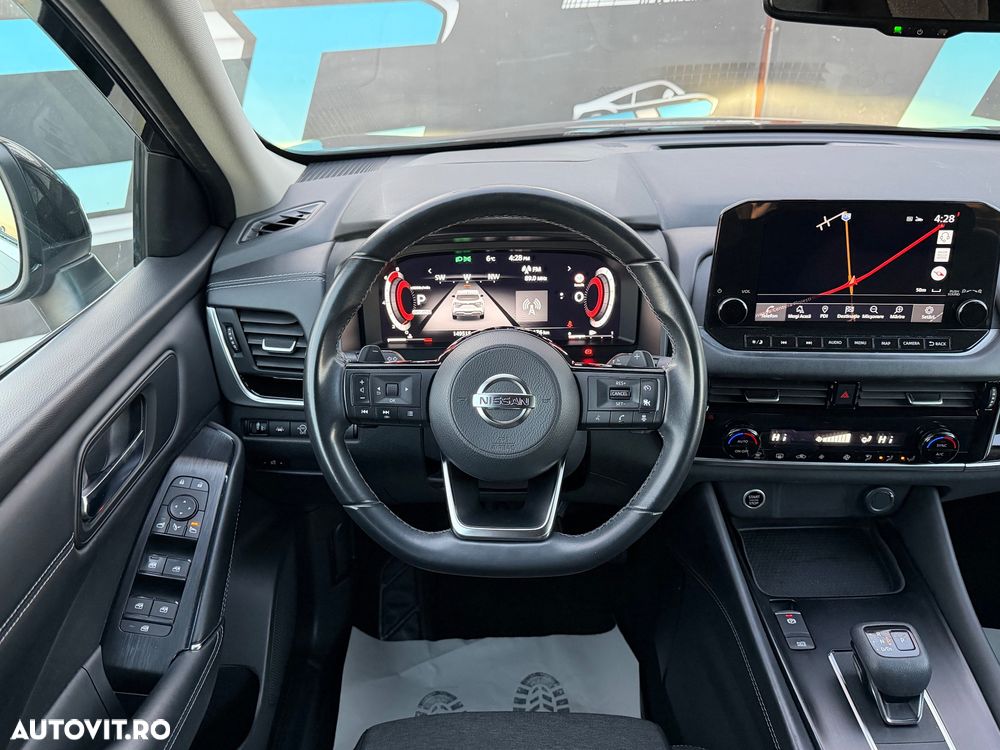 Nissan Qashqai 1.3 DIG-T MHEV Xtronic N-Connecta - 10