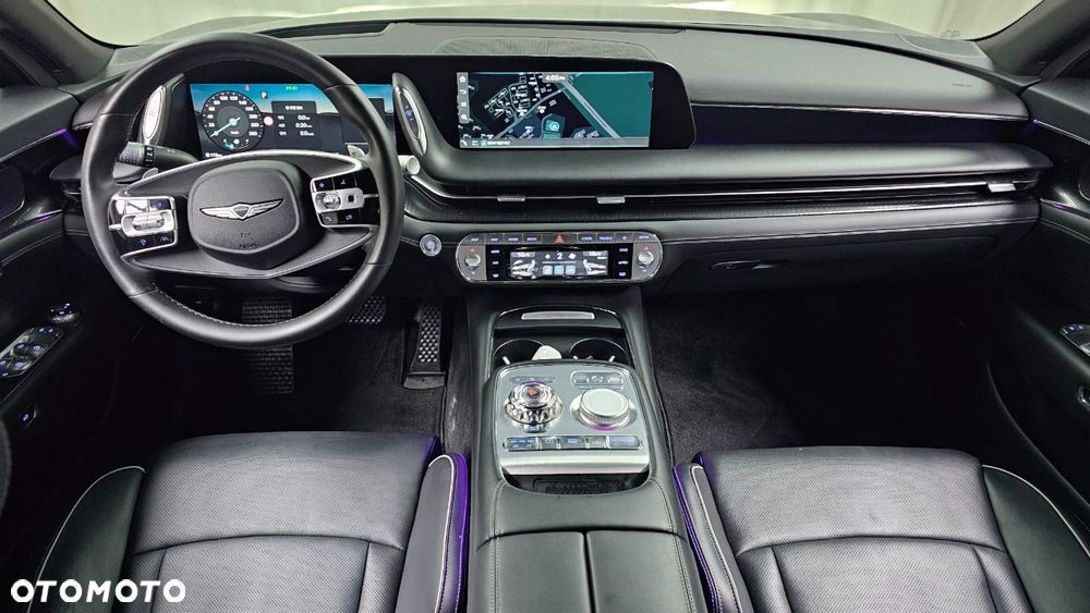Genesis G90 - 11