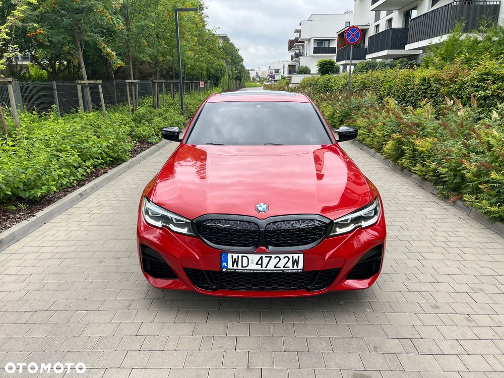 BMW Seria 3 330i xDrive M Sport - 3