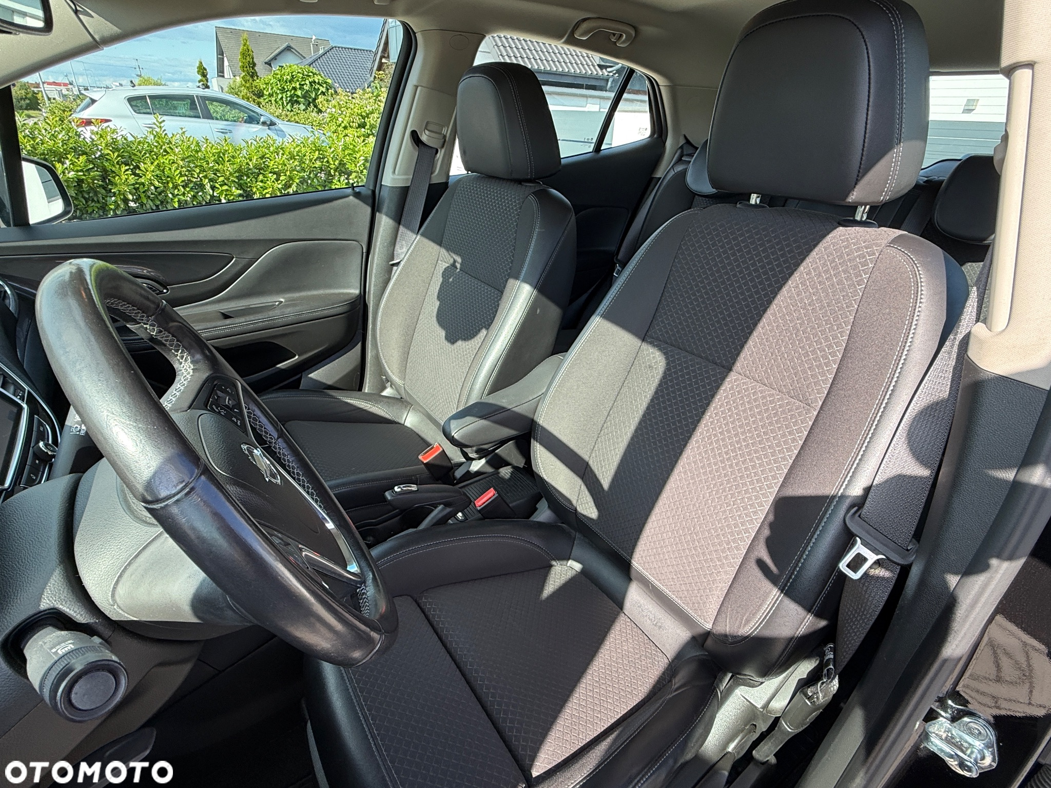 Opel Mokka X 1.4 T Elite - 14