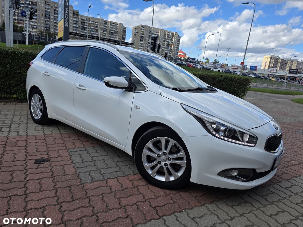 Kia Ceed 1.6 CRDi Spirit - 24