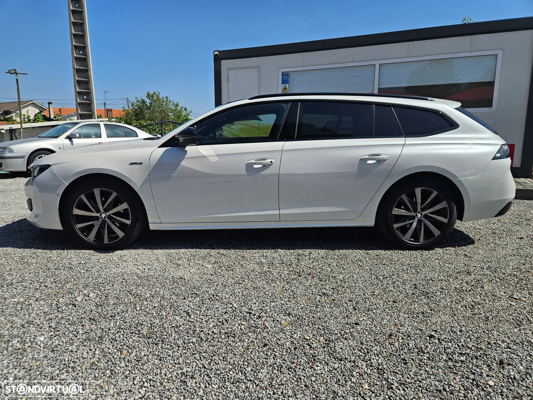 Peugeot 508 SW 1.5 BlueHDi GT EAT8 - 3