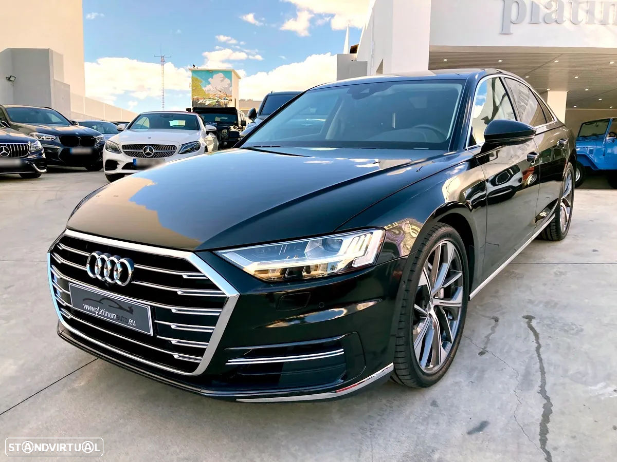 Audi A8 3.0 TDI V6 quattro Tiptronic - 7