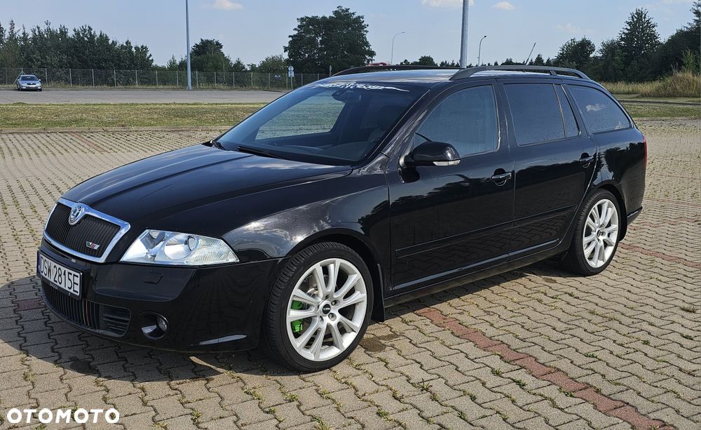Skoda Octavia - 1