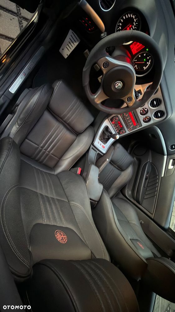 Alfa Romeo 159 1.9 JTDM 16V DPF ti - 36