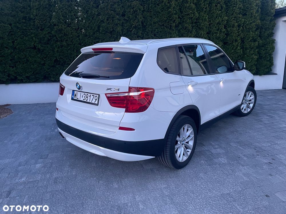 BMW X3 28i xDrive - 21