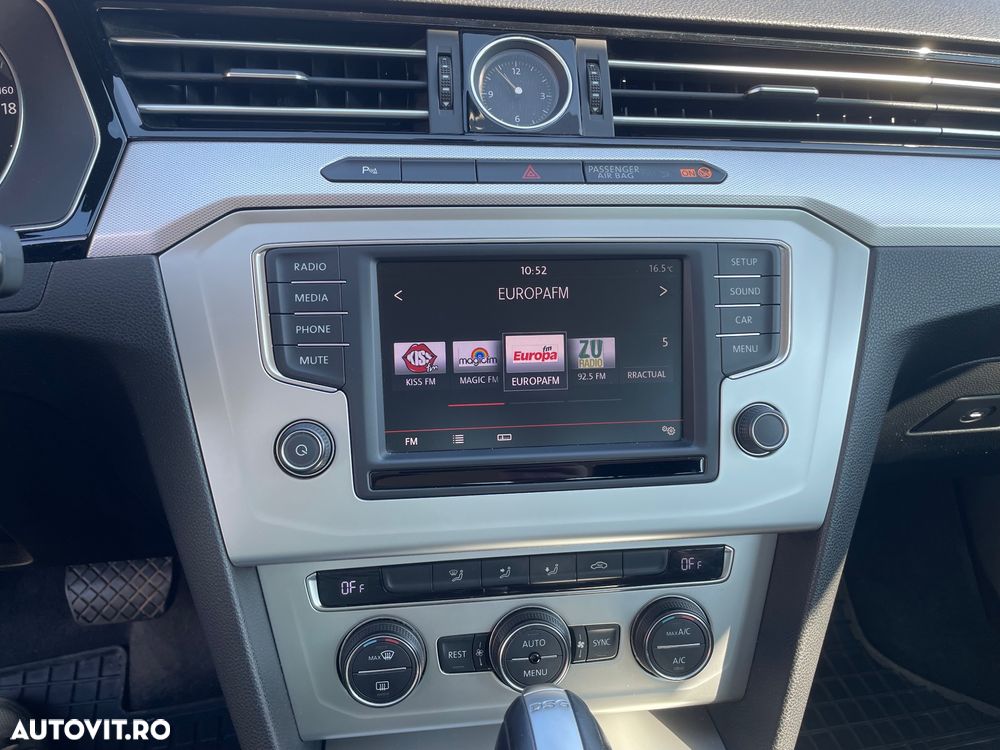 Volkswagen Passat 2.0 TDI (BlueMotion Technology) DSG Comfortline - 7