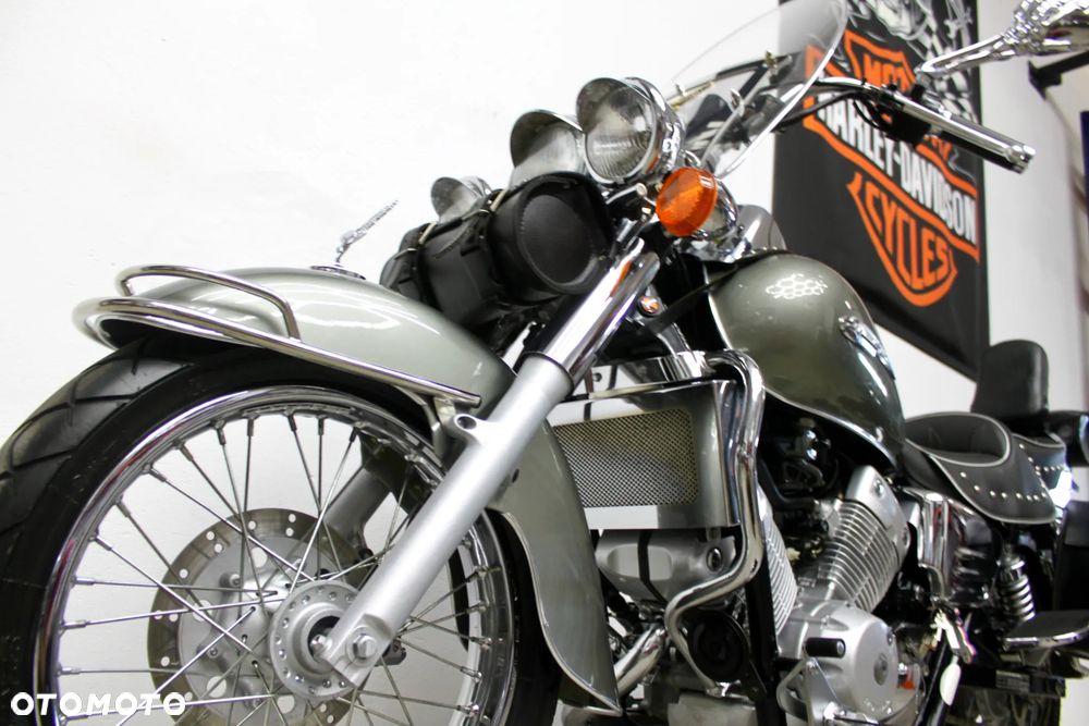Honda Shadow - 37