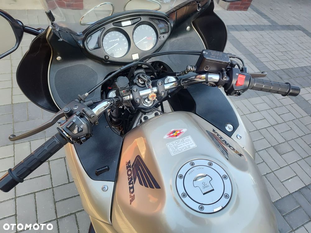 Honda Deauville - 4