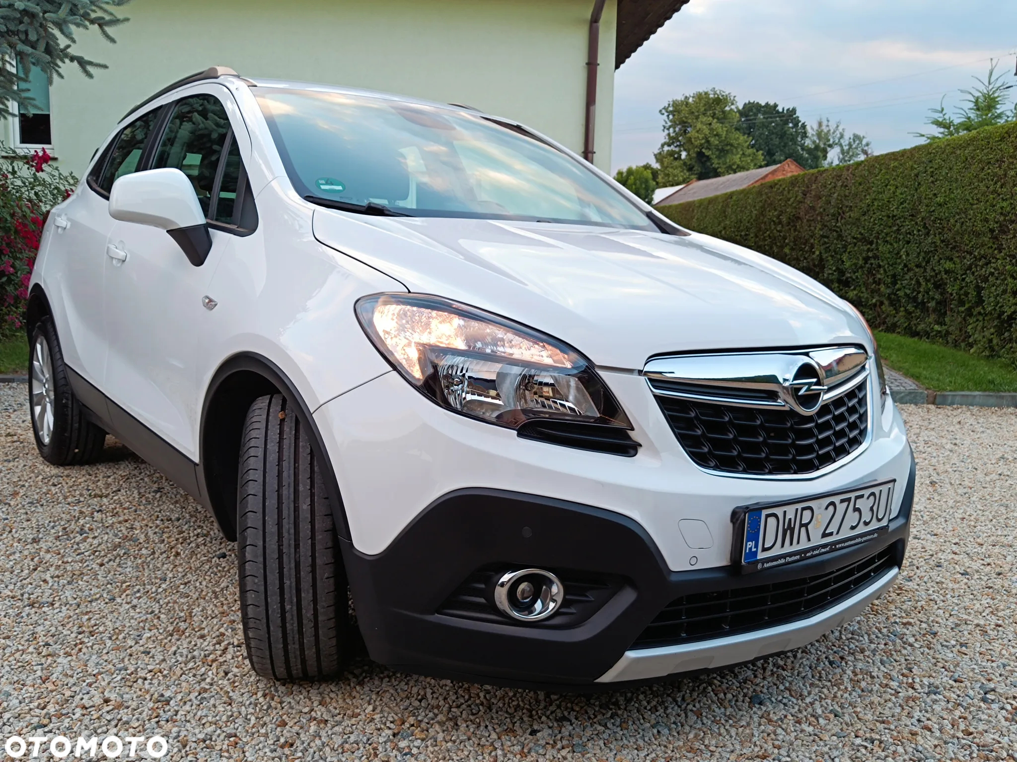 Opel Mokka 1.4 T Enjoy EU6 - 10