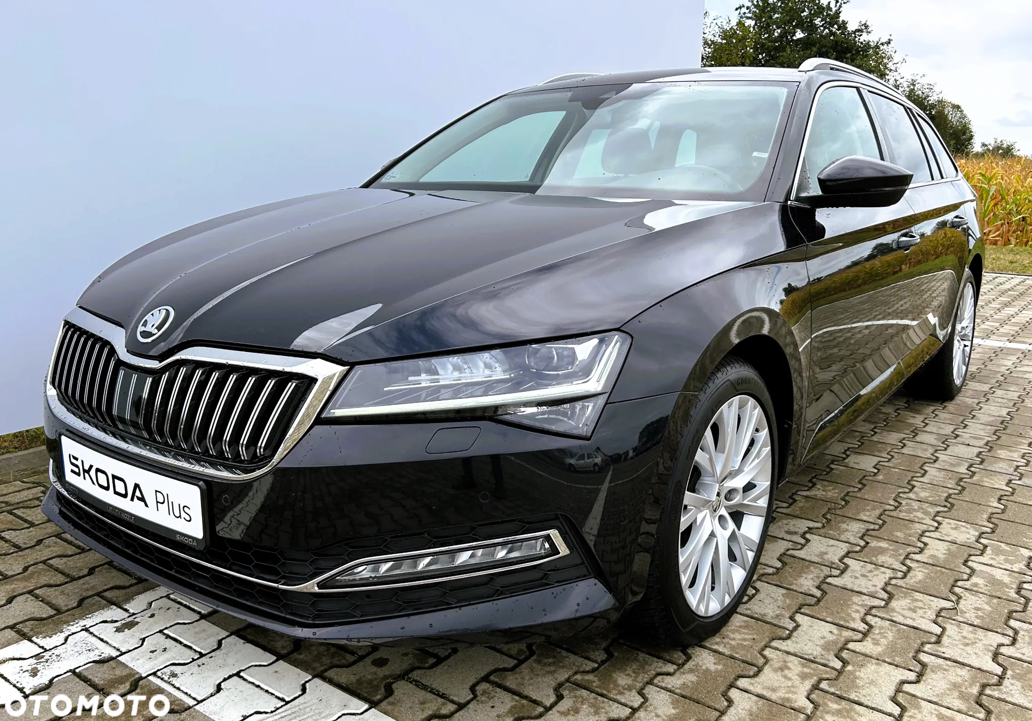 Skoda Superb 2.0 TDI Style DSG - 20