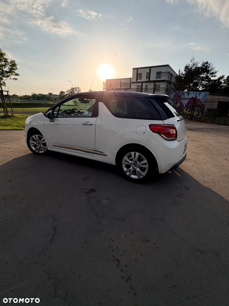 Citroën DS3 - 4