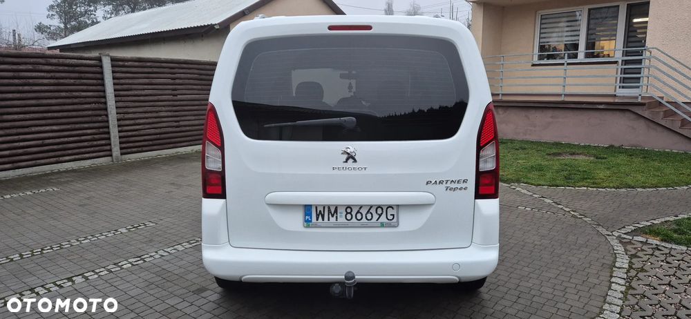 Peugeot Partner 1.6 HDi Active - 8