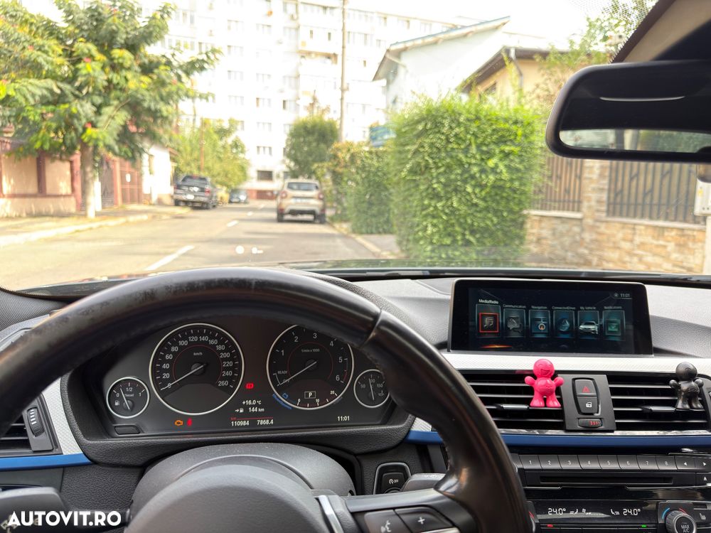 BMW Seria 4 425d Sport-Aut. M Sport - 10