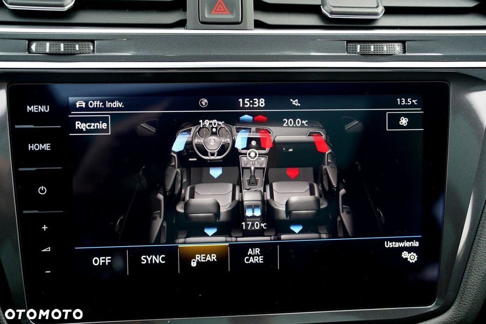 Volkswagen Tiguan Allspace - 38