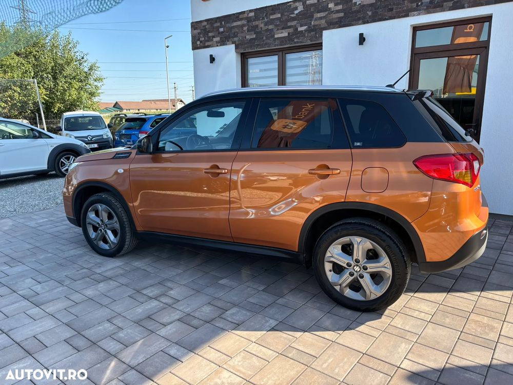 Suzuki Vitara - 4