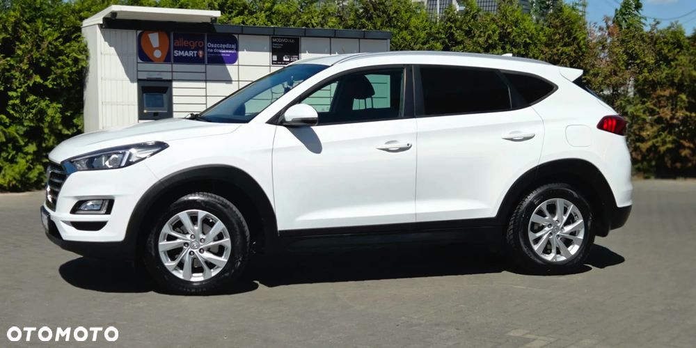 Hyundai Tucson blue 1.6 GDi 2WD Advantage - 18