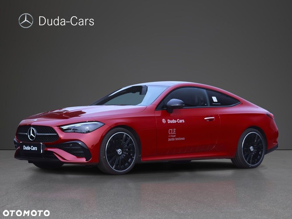 Mercedes-Benz CLE - 1