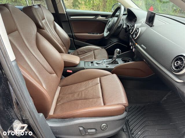 Audi A3 Limousine 2.0 TFSI quattro S tronic sport - 29