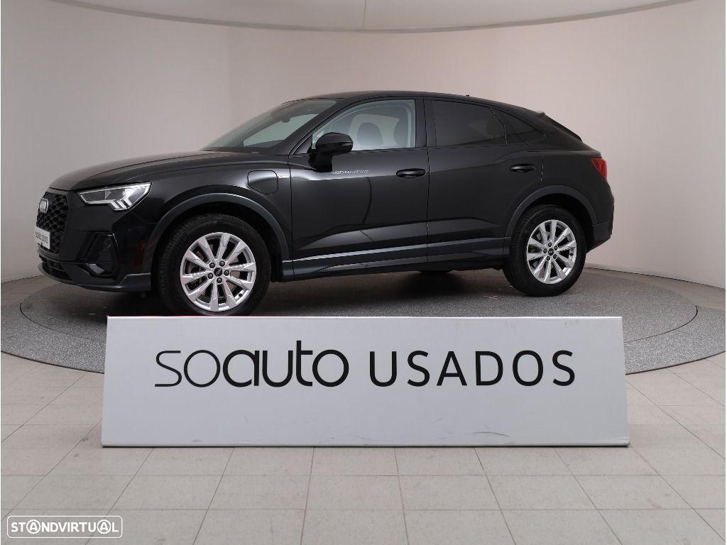 Audi Q3 Sportback 45 TFSIe S line S tronic - 3