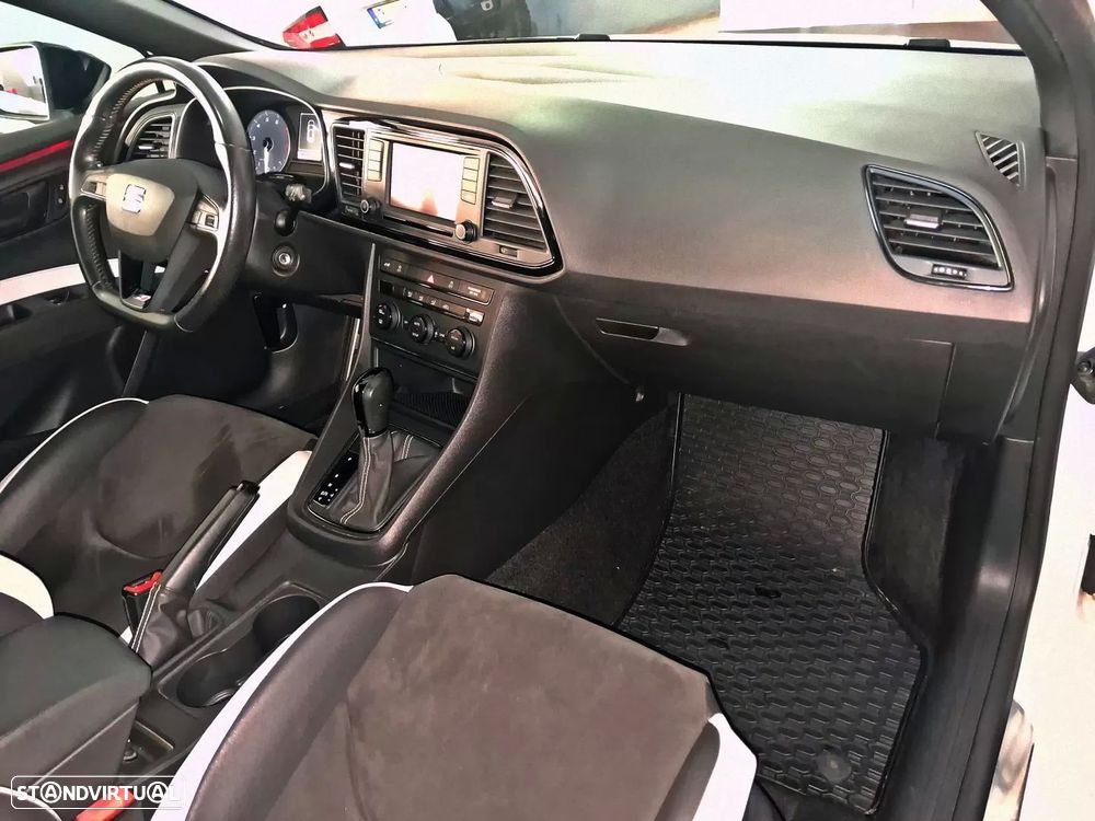 SEAT Leon 2.0 TSI Cupra DSG S/S - 22