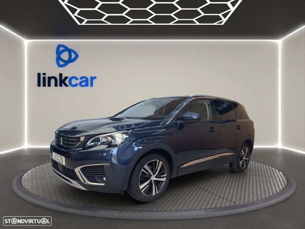 Peugeot 5008 1.2 PureTech GT Line EAT8 - 3