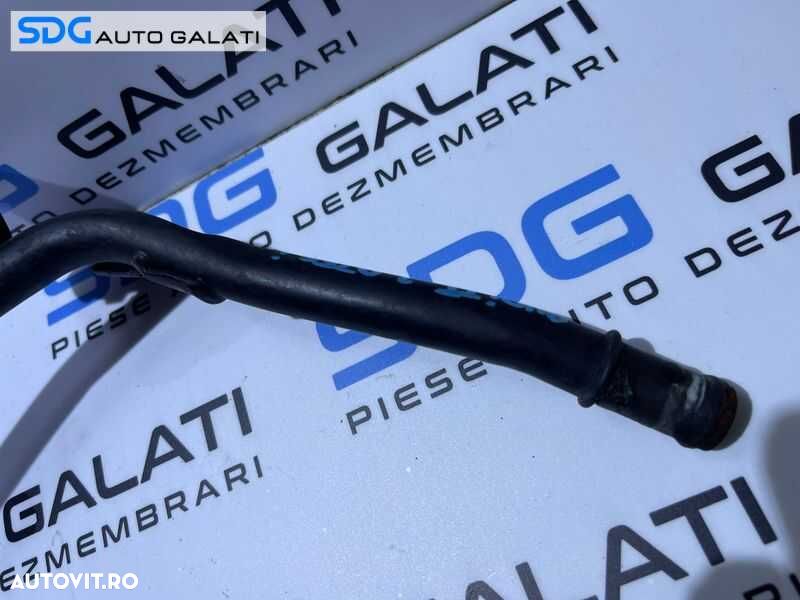 Teava Conducta Apa Audi TT 2.0 TFSI BWA BPY CDLA CDLB CDMA 2007 - 2010 Cod 1K0121070AQ - 3