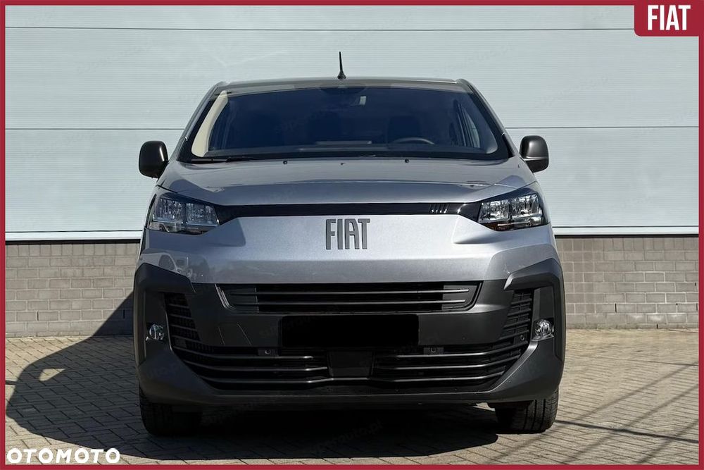 Fiat Scudo Maxi L2H1 EAT8 2.0 144KM - 2
