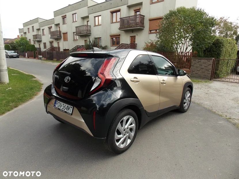 Toyota Aygo X 1.0 VVT-i Style - 6