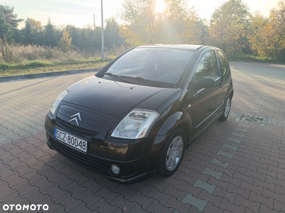 Citroën C2 1.1 VTR - 3