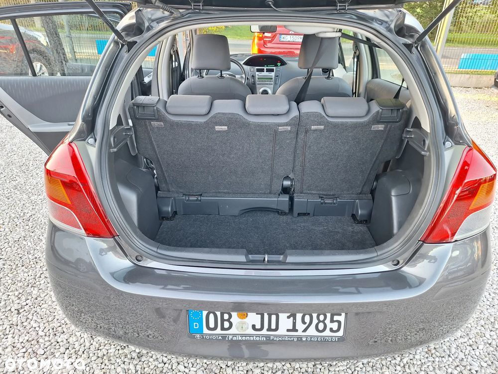 Toyota Yaris 1.33 Luna - 25