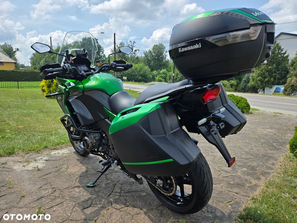 Kawasaki Versys 1000 - 6