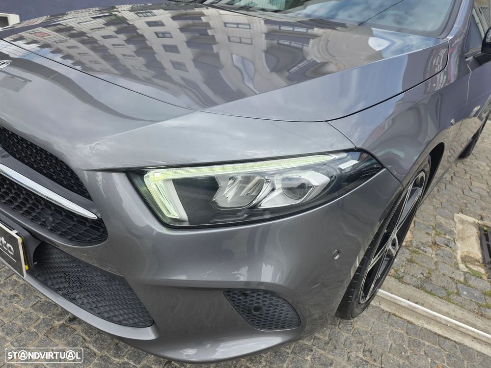 Mercedes-Benz A 180 d Progressive Aut. - 7