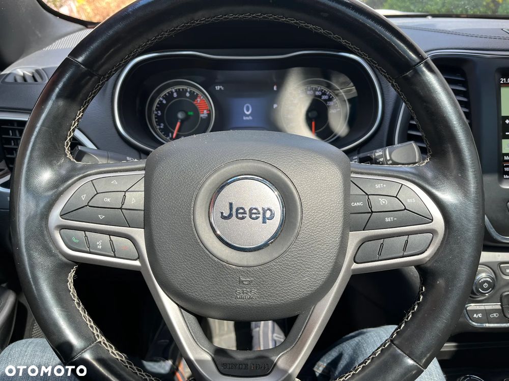 Jeep Cherokee 3.2 V6 Pentastar Active Drive I Automatik Limited - 16