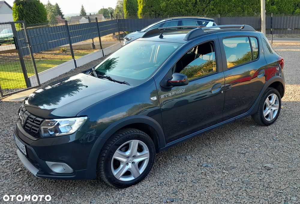Dacia Sandero Stepway - 19