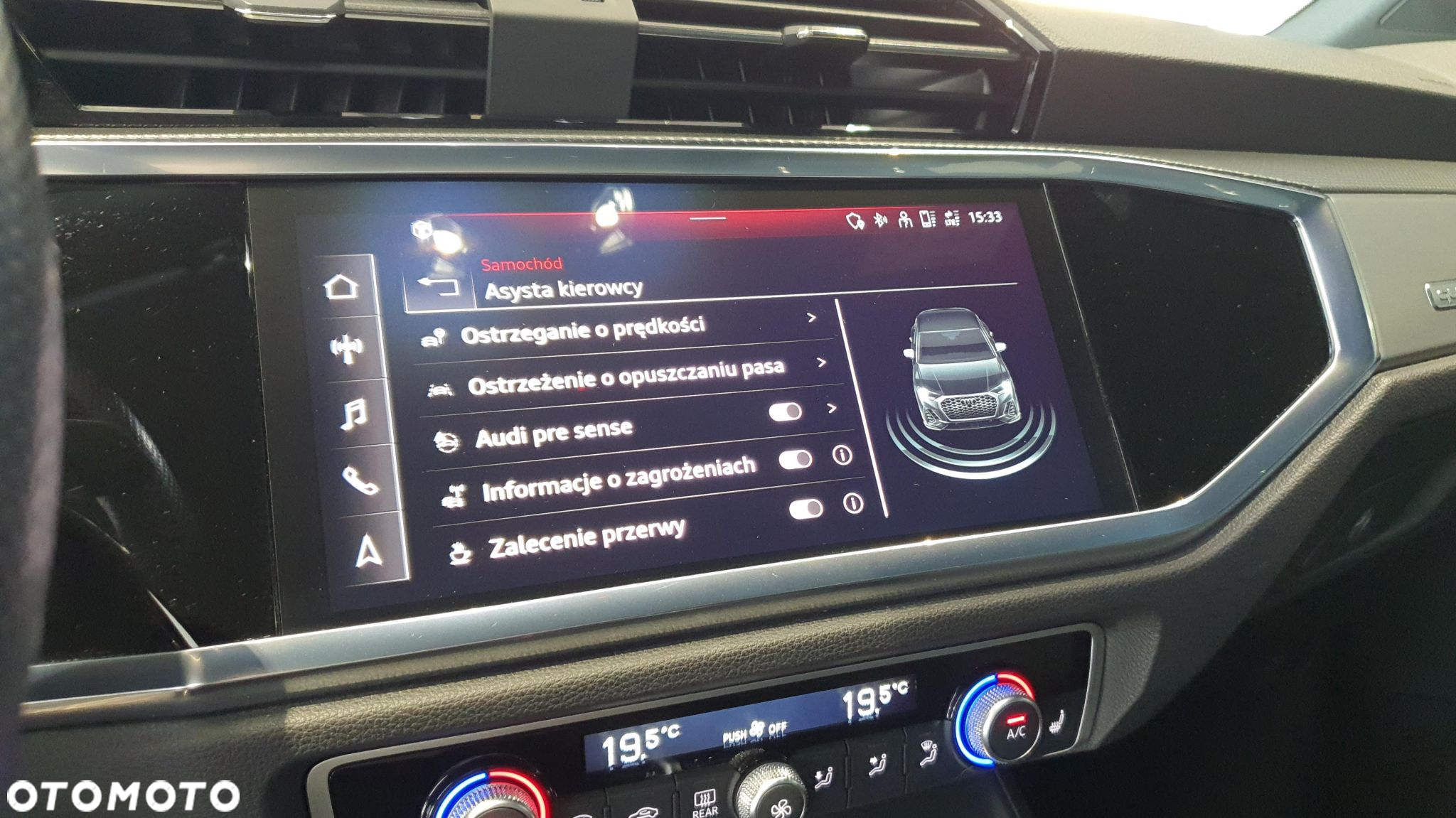 Audi Q3 45 TFSI Quattro S-Line S tronic - 26