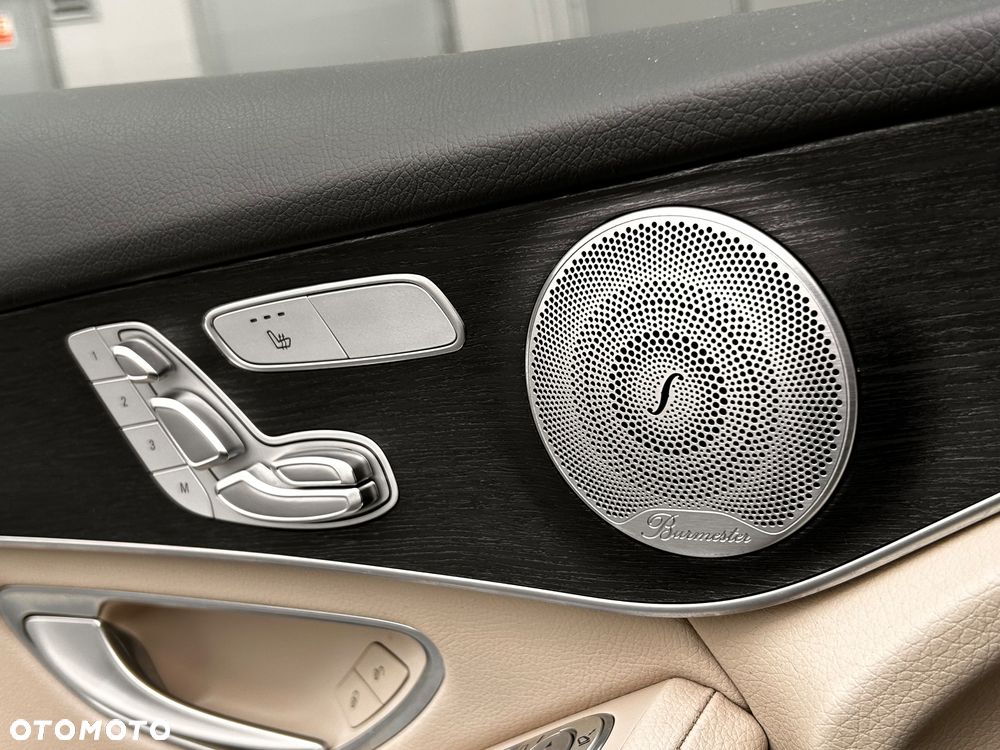 Mercedes-Benz GLC 300 4-Matic - 30