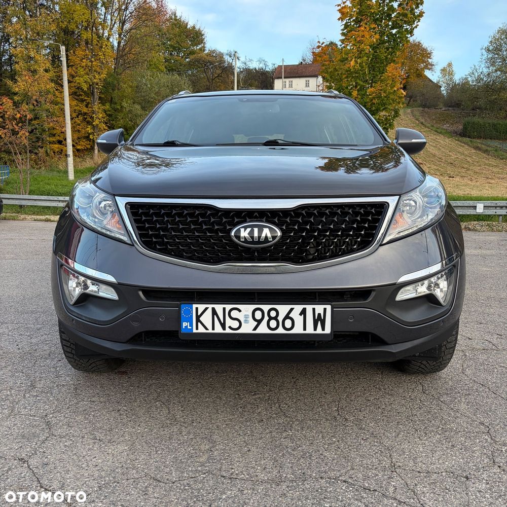 Kia Sportage 2015 photo 3