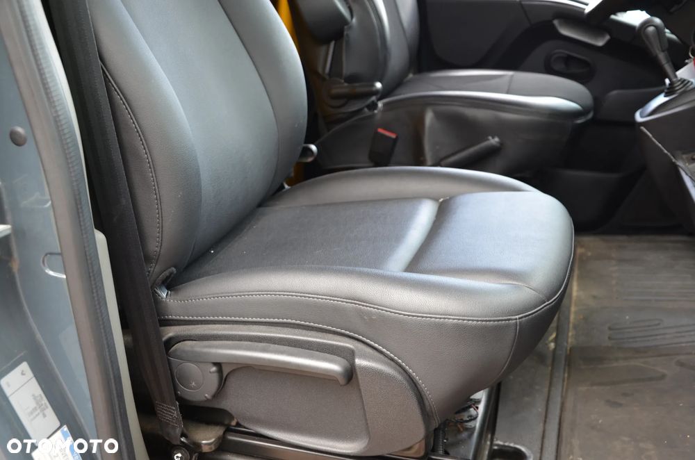 Renault master kontener KONIE - 18