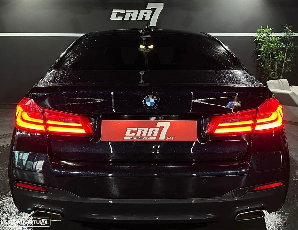 BMW 520 d Pack M Auto - 5