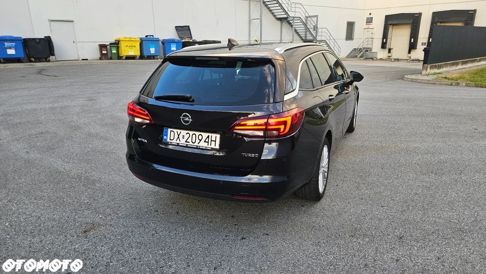 Opel Astra 1.4 Turbo Start/Stop Automatik Innovation - 19