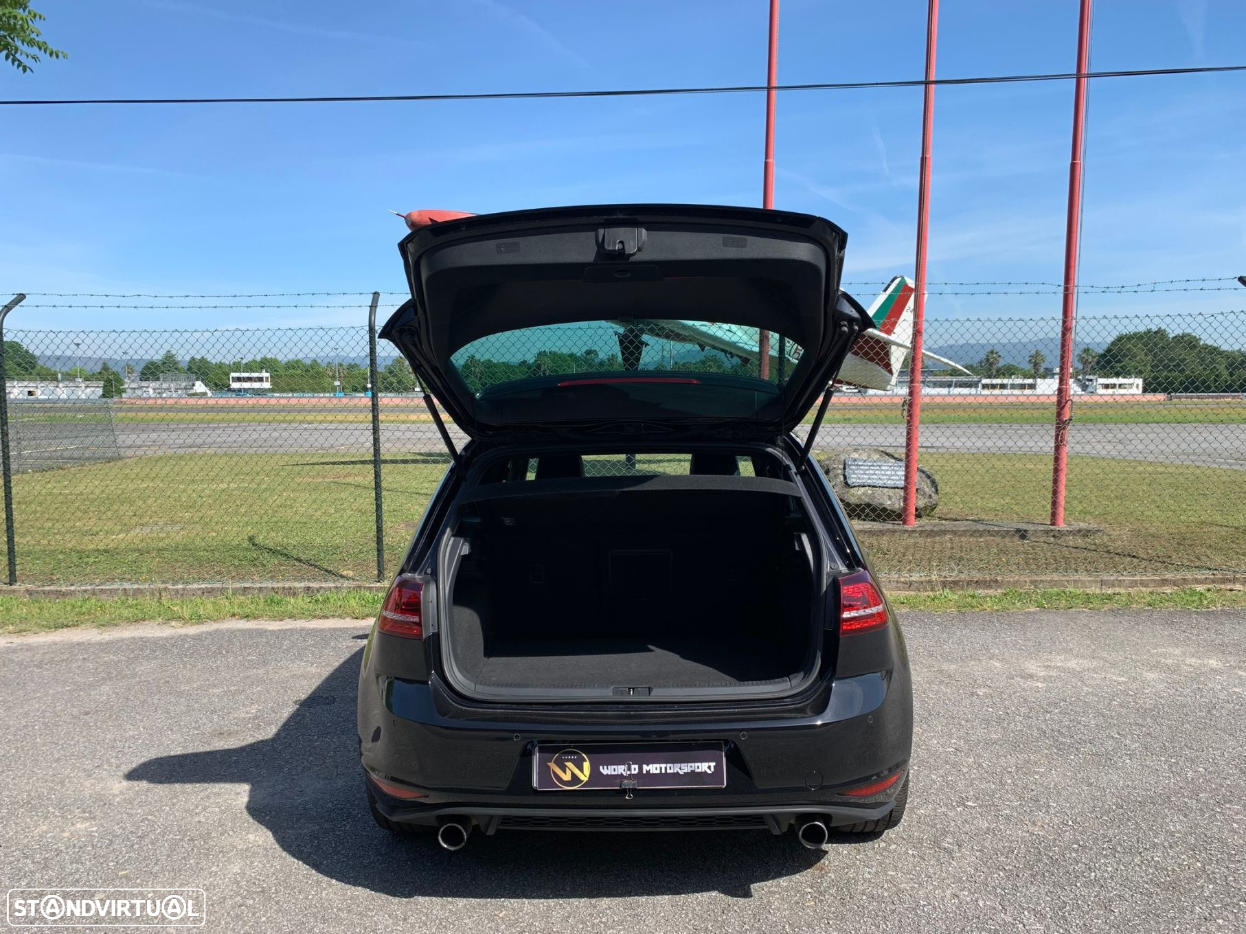VW Golf 2.0 TSi GTi Performance - 53