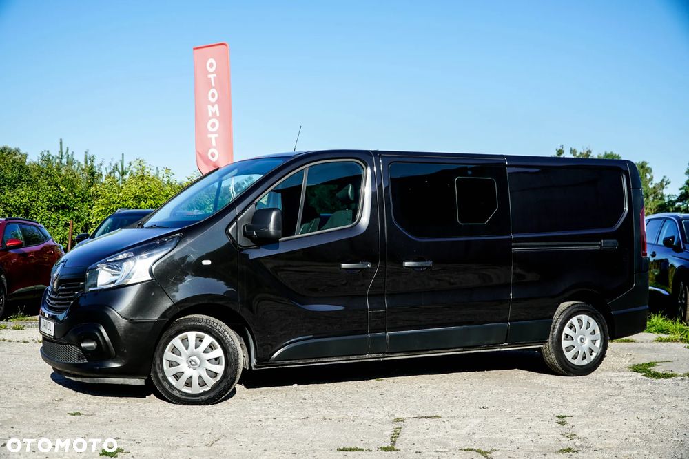 Renault Trafic L2H1 2,9t Pack Clim - 7